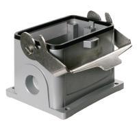 Weidmuller 1651100000 ຕໍ່ຕໍ່ພະລັງງານຫນັກ HDC 48B SLU 1PG29G