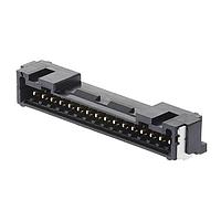 Molex 505567-1031 ຮອງສະໜອງສະເພາະແລະສາຍສະໜອງ 1.25WB SGL R 10CKT BK G038