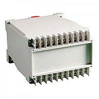 Bud Industries DB-4715 ຕິດຕັ້ງບັນເດີດ DIN Rail Mount Panel 32-Contacts (2.8 X 5.9 X 4.4 ນິ້ວ)