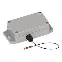 MultiTech RBS306-TEMP-EXT-US ຕິດຕາມອຸນຫະພູມບໍ່ມີສາຍ LoRaWAN ຕິດຕາມອຸນຫະພູມດ້ວຍສອບພາຍນອກ ສໍາລັບການໃຊ້ງານການກະທົບພາຍນອກ/ອຸດສາຫະກຳ (1 ຊຸດ)