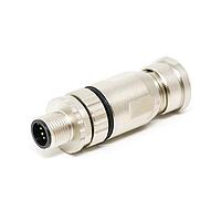 Amphenol CONEC 43-00051 ກອງເຊື່ອມຊາຍ M12 SAL-12S-RSC5-K8