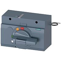 SIEMENS 3VA94670EK13 ຜູ້ດຳເນີນງານການຫຼິ້ນດ້ານໜ້າ BRKR 3VA2 630A FM RO ILL ACC