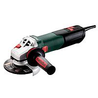 METABO W 12-125 QUICK ເຄື່ອງຕັດມຸມ (220-240 V/50-60 Hz)