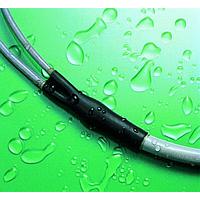 3M Electronic Specialty EPS400-.700-6"-Black ສາຍກັນນ້ຳກັບຜົມ / ຜົມສອງຊັ້ນ 3:1 ຜົມບາບບາບ+ການກັນນ້ຳ 0.700, 6" ສີດຳ, ຊຸດ