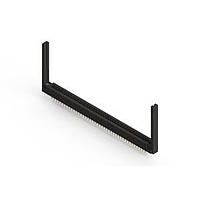 EDAC 357-082-520-268 ຕິດຕໍ່ຂອງກາດຂອງບັດມາດຕະຖານ Card Edge Connector