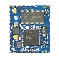 GHI Electronics G120E-SM-532 ລະບົບ-ອອນ-ໂມດູນ - SOM G120E SOM .net MICRO FRAMEWORK