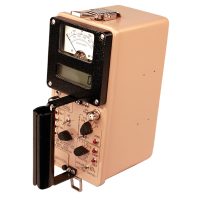 LUDLUM 2221 ອຸປະກອນວັດອັດຕາທີ່ມີຈຸດປະສົງທົ່ວໄປ (0-999999 counts)