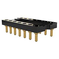 Preci-Dip 115-83-314-41-001101 ປະຕູສົດ IC ແລະ ອົງປະກອນ