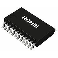 ROHM Semiconductor BD37522FS-E2 ຕົວປະມານເສຍສຽງ 7V-9.5V I2C BUS BASS, Treble