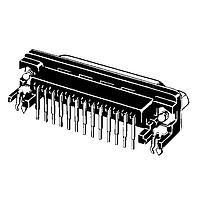 Omron Electronics XM3B-2522-132 ຮອບຮອງ 25 POS 2.76mm Sldr RA Thru-Hole