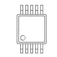Monolithic Power Systems (MPS) MP4033GK-Z ຄວບຄຸມດ້ານຝ້າຍພື້ນຖານຂອງຄວັດ LED ປະເພດ TRIAC ທີ່ສາມາດປັບຄວາມສະຫງວນໄດ້ Off-Line