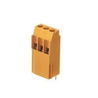 Weidmuller 1975380000 ບລັອກຂໍ້ຕໍ່ຖືກຕັ້ງ LL1N 5.08/04/90 3.2SN OR BX