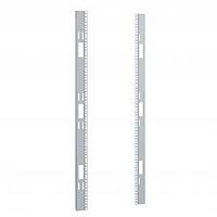 Hammond Manufacturing C4PR4223SZPL ຕູ້ວາງແລະຕູ້ວາງ 24U 23" MTG SQUARE RAIL 30W