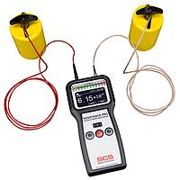 SCS 770760 ຊຸດເຄື່ອງວັດແທກຄວາມຕ້ານທານ Pro (13.15 lb)