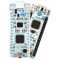 STMicroelectronics NUCLEO-F042K6 ບອດພັດທະນາ STM32 Nucleo-32 ບອດພັດທະນາ STM32F042K6 MCU, ສະຫນັບສະຫນູນ Arduino nano connect