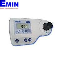 MILWAUKEE Mi411 Free &amp; Total Chlorine ແລະ pH Milwaukee Instruments Professional Photometer