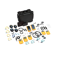 Fluke Network DSX2-8000QOI 2GHZ DSX-8000 CableAnalyzer ກັບ Quad OLTS, Quad OTDR, ການກວດກາໄຟເບີ ແລະ Wi-Fi