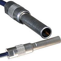 Trompeter / Cinch Connectivity Solutions PC-24-75 ສາຍສະບັບ RF PTCH cord RCA 75 ohm 24"