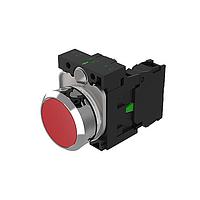 EAO 45-1131.3120.000.101 ສະຫນັບສະຫນູນອຸດສາຫະກຳ 10A 1NO ສີແດງ ການກະທຳ On-Off ສະກຣູ ແທມ ເມຕາລ