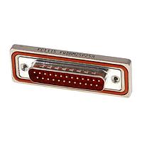 Molex / FCT 173110-0075 ປລັກ FCT DSUB RA PC PLG 25 PN SLD RMNT