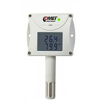 Comet T6540 WebSensor - ເຄື່ອງວັດແທກອຸນຫະພູມຄວາມເຂັ້ມຂຸ້ນຂອງ CO2 ໄລຍະໄກ (9-30 Vdc, Ethernet)