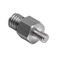 Mark-10 G1057 ອະແດບເຕີ (M6F to #10-32F)