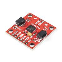 SparkFun SEN-17241 ເຄື່ອງວັດຄວາມເລື່ອນທາງດິຈິຕອນ 3 แกน Triple Axis Digital Accelerometer Breakout - ADXL313 (Qwiic)