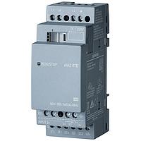 SIEMENS 6ED10551MD000BA2 ໂມດູນຂະຫຍາຍ LOGO AM2 RDT, 2AI, -50..+200DECR/C
