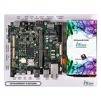 iWave Systems iW-G25D-SC04-4L003G-E032G-ACA ຊຸດພັດທະນາ APQ8096 CPU @2.15GHz, 3GB RAM, 32GB eMMC, ຊຸດພັດທະນາ SMARC ມີຈໍສະແດງແລະຈອງສະແຕັດປະສົມ, Android OS, ລະດັບການຄ້າ