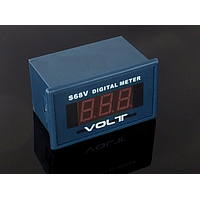 CHINA V68A AC0-600V voltmeter