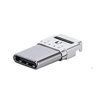 Same Sky (formerly CUI Devices) UP32-C-H-G-SMT-3-P24-TR USB ປະເພດ C ປະເພດ C, 3.2, ຢູ່ຮອງ, ກະດູກທອງ 1u, ຕິດຢູ່ພື້ນຜິວ, 24 ຂາ, T&R
