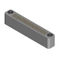 AirBorn RZ100-325-115-1000 ຕົວເຊື່ອມຕໍ່ຮູບແບບຕ່ຳ ຄວາມໜາໝັ້ນສູງ ຊຸດດຽວ Interposer Compression Connector