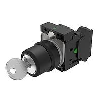 EAO 45-190H.1000.111.401 ສະຫນັບສະຫນູນ Keylock Switch (45-190H.1000.111.401)