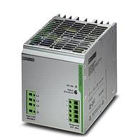 PHOENIX CONTACT 2866394 ເຊັດຊັນສະພາບ TRIO-PS/3AC/24DC/20 24V 20A 3PHASE