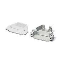 Amphenol CONEC 165X511299X D-Sub Backshells 25 POS HOOD ສີເຫຼືອງກັບ SL.LOCK