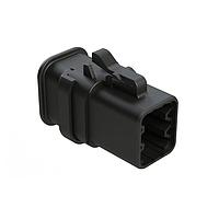 Amphenol SINE Systems ATP06-6S-SR02BK ກອງປົກຄຸມ A SERIES