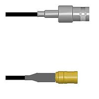Amphenol Custom Cable Q-0303W0003009i ສາຍສະບັບ RF BNC-SJ/SMB-SP G174 9I
