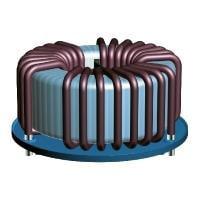 EPCOS B82748S4503A020 ວົງຈອນຄອມເພນເຊັດປະສົມສາມຊັ້ນ RING CORE CHOKE 3x0.8mH 50A