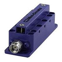 Mini-Circuits ZVBP-8250-S+ ຕົວກັ້ນຜ່ານແບນດ້ວຍກ້ອງ Bandpass Cavity Band Pass Filter, 8025 - 8475 MHz, 50 Ohm