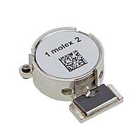 Molex 73591-2087 ອຸປະກອນກັນສະພາບ Single Junction SMSJ 2.11-2.17GHz 18mm