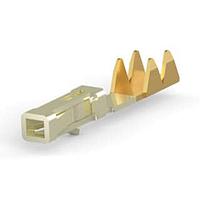 AMP Connectors - TE Connectivity 1-487117-1 ຕິດຕໍ່ RECPT HP 30 AU