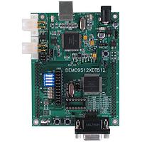 NXP DEMO9S12XDT512E ບອດສະແດງ 9S12XDP512 DEMO BOARD