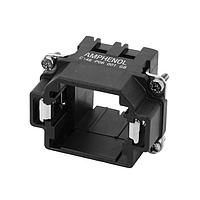 Amphenol Tuchel C146-P06-001-G8 ເຄື່ອງມືສ່ວນປະກອບ Heavy Mate Frame