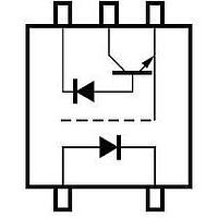 Renesas Electronics PS8101-AX High Speed Optocouplers Digital Fast OC Couplr NL