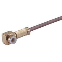 HUBER+SUHNER 16_MMBX-50-2-1/111_NE ຕົວເຊື່ອມ MMBX ປຸ່ມສາຍມຸ່ງມອງມຸ້ງຂວາ (m)