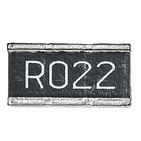 CGS - TE Connectivity RLW73PH2FR022TDF ຕໍ່ຕ້ານຟິມຫນາ RLW73P H2 1% R022 600ppm 1k RL