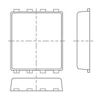 ABLIC S-8244AASPH-CESTFG ການຈັດການແບດເຕີຣີ ແບດເຕີຣີ LITHIUM-ION ການປ້ອງກັນລະດັບທີ 2