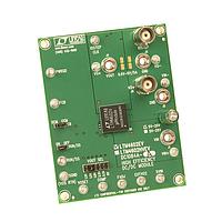 Analog Devices DC1084A-A ຕົວຄວບຄຸມແຮງໂຕລະຟັດ - ຕົວຄວບຄຸມສະຫວັດໄຟ 6A ປະສິດທິພາບສູງ DC/DC ໂມດູນ (ໂມດູນພະລັງງານ)