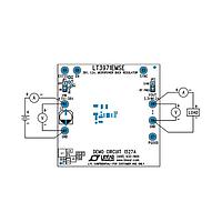 Analog Devices DC1527A ບົດທົດສອບຕົວຄວບຄຸມແຮງດັບໄຟຟ້າ - ຕົວຄວບຄຸມແຮງດັບໄຟຟ້າປ່ຽນແປງ LT3971EMSE Demo Board - 38V, 1.2A, 2MHz