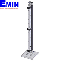 Hongdu HD-APC7D ເຄື່ອງທົດສອບຜົນກະທົບບານ (φ50±0.07mm, 1.3m)